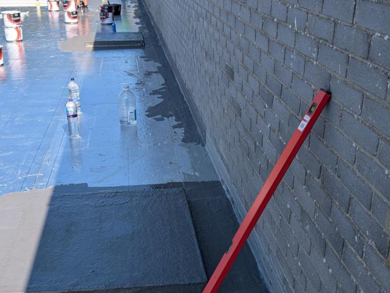 Readying for the next application!