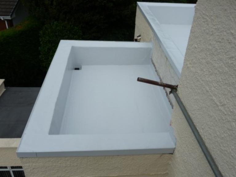 And the balcony is once more the appealing spot it should be!