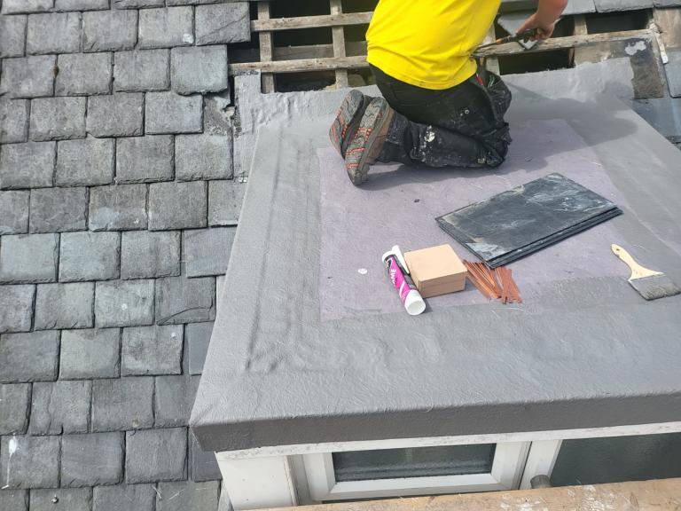 We pride ourselves on attention to every detail of your roof