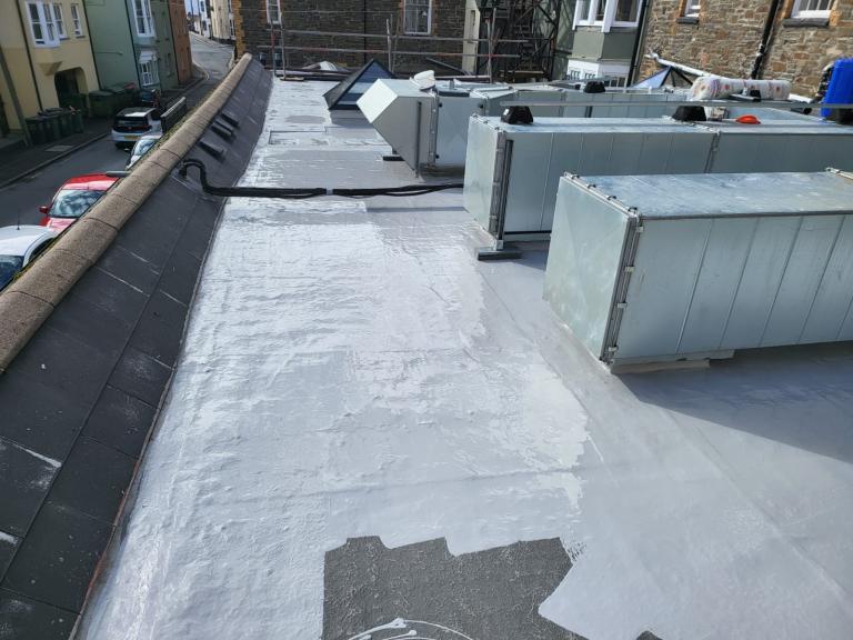 No detailing is too large (or too small) to work around