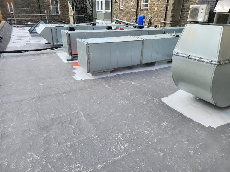 For this reason, details and 'obstacles' are treated first