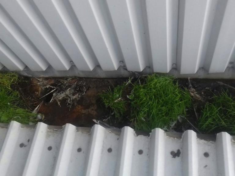 An example problem area