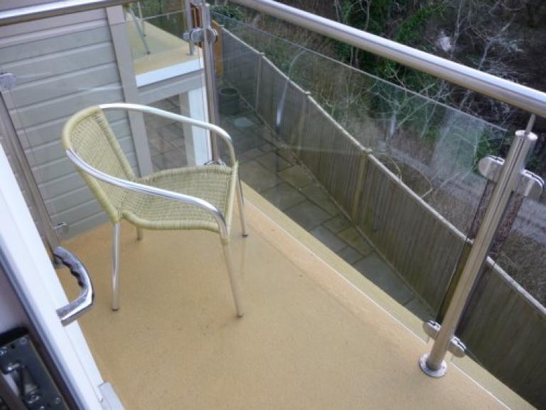 ... And hotel guests can now relax in comfort!