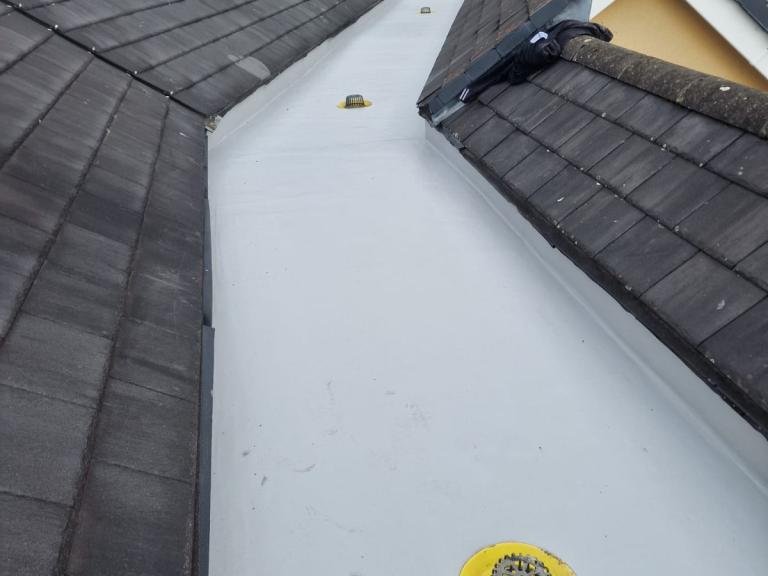 Debris blockers were refitted over drainage holes, minimising future blockages