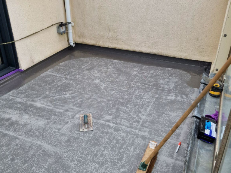 Every corner and edge was thoroughly protected