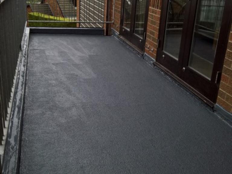 The new system guarantees peace of mind for the owners for the next 20 years