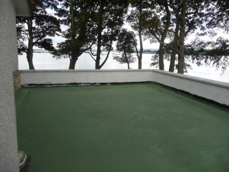 ... and then sealed with resin