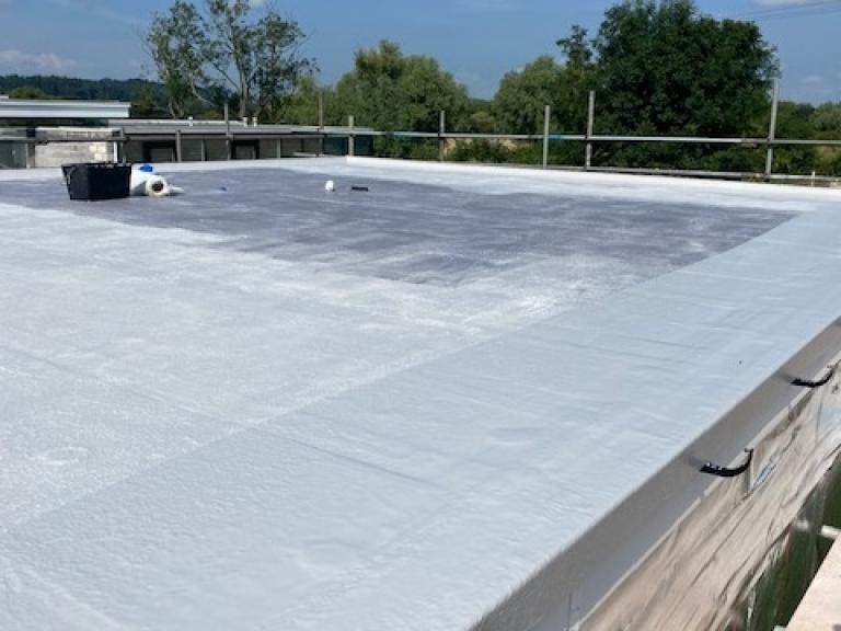 No roof is too large, too small or too awkward in shape