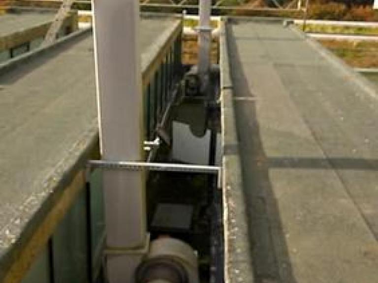 Large inaccessible gaps complicated the job further