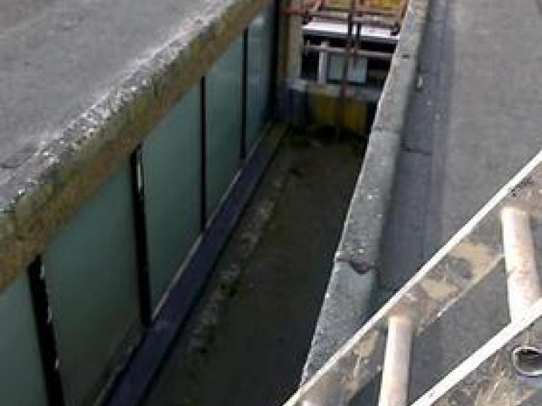 Though in other areas access was more straightforward