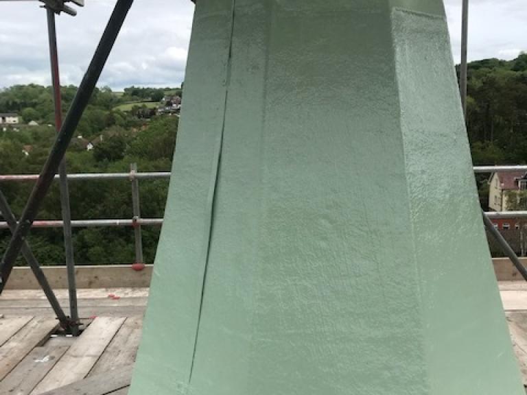 Access is no problem even in challenging areas