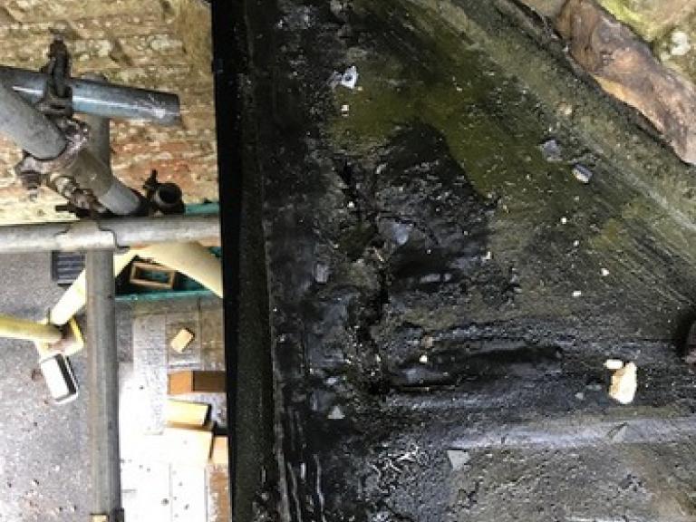 And problems becoming apparent everywhere