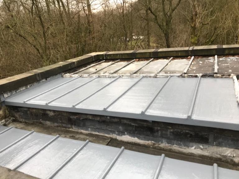 Lead alternative panel areas