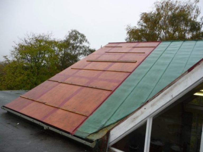 ... Using 12mm hardwood ply