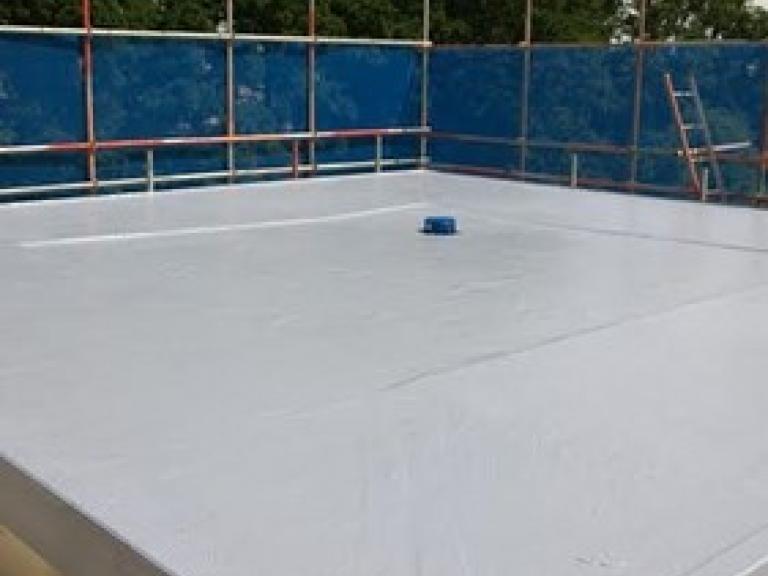 The polymer based pitch alteration has solved the problem without changing the look