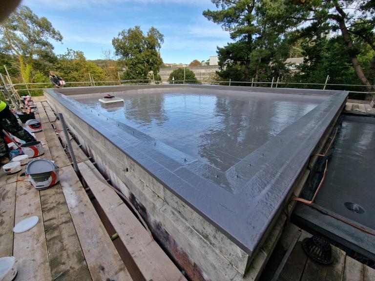 And will remain waterproof, weatherproof, fireproof and heatproof for many years to come