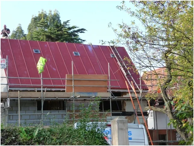 Creating a professional, neat base for the top coat