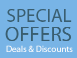 Special offers, roofing deals and discounts