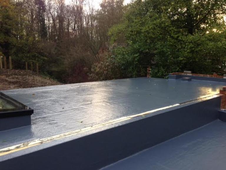 A smooth and seamless finish before the day was done